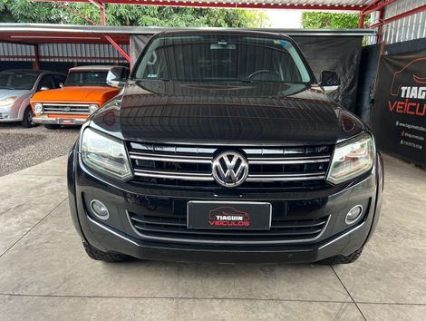 VolksWagen AMAROK High.CD 2.0 16V TDI 4x4 Dies. Aut