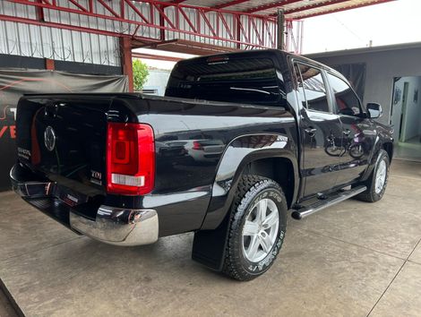 VolksWagen AMAROK High.CD 2.0 16V TDI 4x4 Dies. Aut