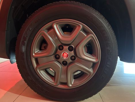 Fiat Toro Endurance 1.3 T270 4x2 Flex Aut.