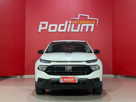 Fiat Toro Endurance 1.3 T270 4x2 Flex Aut.