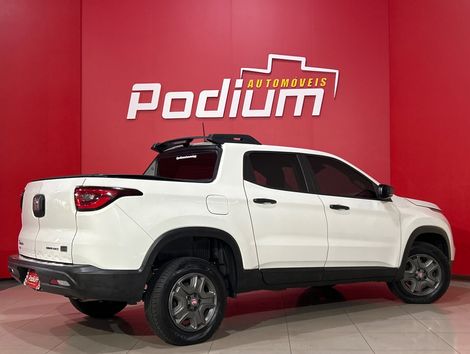 Fiat Toro Endurance 1.3 T270 4x2 Flex Aut.