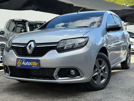 Renault SANDERO vibe Flex 1.0 12V 5p