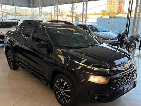 Fiat Toro Ultra 2.0 16V 4x4 TB Diesel Aut.