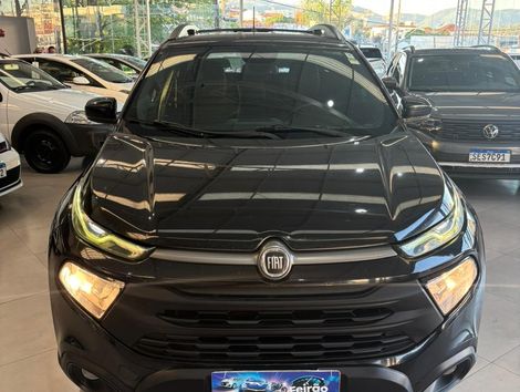 Fiat Toro Ultra 2.0 16V 4x4 TB Diesel Aut.