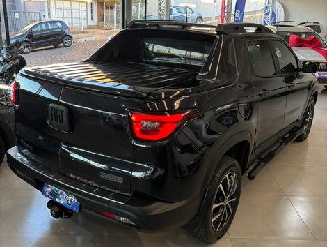 Fiat Toro Ultra 2.0 16V 4x4 TB Diesel Aut.