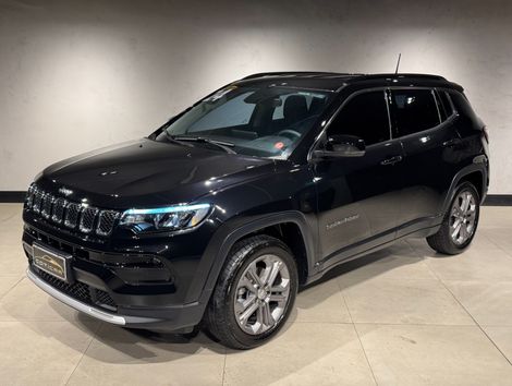 Jeep COMPASS LONG. T270 1.3 TB 4x2 Flex Aut.