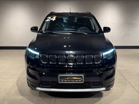 Jeep COMPASS LONG. T270 1.3 TB 4x2 Flex Aut.