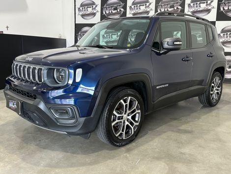 Jeep Renegade Long. T270 1.3 TB 4x2 Flex Aut.