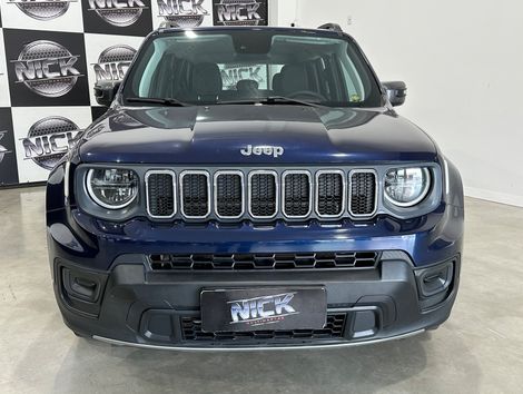 Jeep Renegade Long. T270 1.3 TB 4x2 Flex Aut.