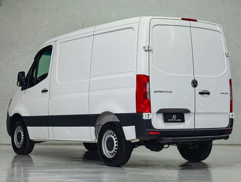 Mercedes Sprinter 314 Furgão Curto T.B. 2.2 Dies.
