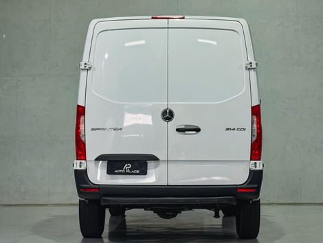 Mercedes Sprinter 314 Furgão Curto T.B. 2.2 Dies.