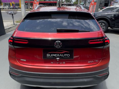 VolksWagen Nivus Highline 1.0 200 TSI Flex Aut.