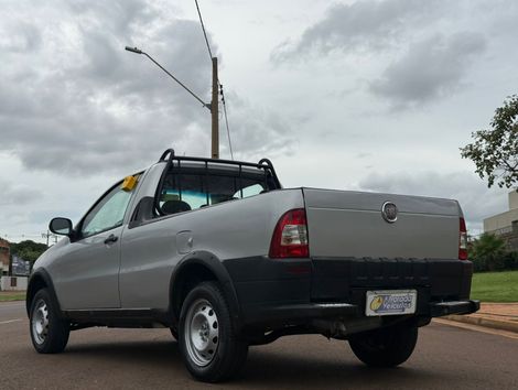 Fiat Strada 1.4 mpi Fire Flex 8V CE