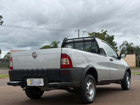 Fiat Strada 1.4 mpi Fire Flex 8V CE