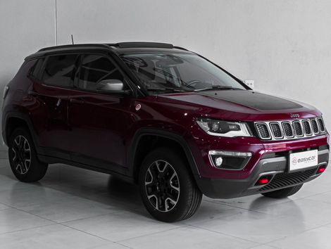Jeep COMPASS TRAILHAWK 2.0 4x4 Dies. 16V Aut.