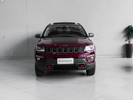 Jeep COMPASS TRAILHAWK 2.0 4x4 Dies. 16V Aut.