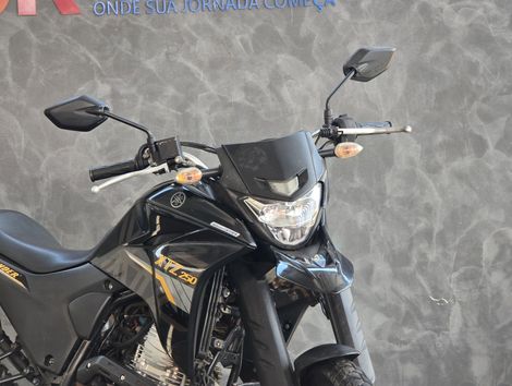 YAMAHA XTZ 250 LANDER 249cc/LANDER BLUEFLEX/ABS