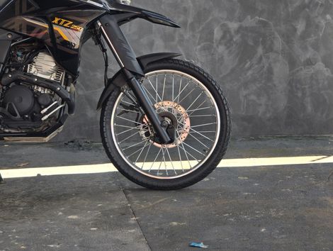 YAMAHA XTZ 250 LANDER 249cc/LANDER BLUEFLEX/ABS