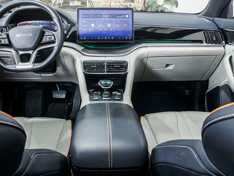 BYD Song Plus 1.5 16V Aut. (Hibrido)