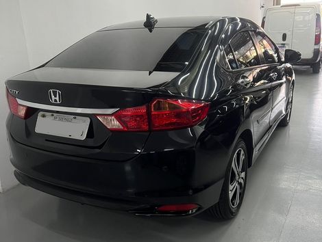 Honda CITY Sedan EX 1.5 Flex 16V 4p Aut.