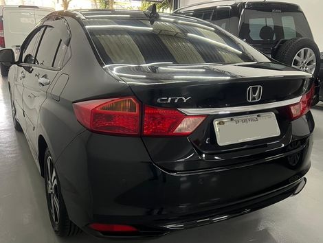 Honda CITY Sedan EX 1.5 Flex 16V 4p Aut.