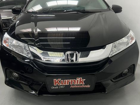 Honda CITY Sedan EX 1.5 Flex 16V 4p Aut.