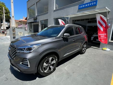 Caoa Chery Tiggo 5X SPORT 1.5 Turbo Flex Aut.