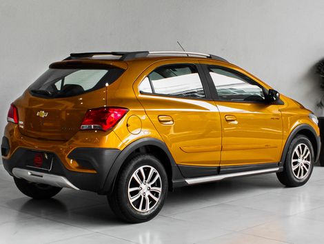 Chevrolet ONIX HATCH ACTIV 1.4 8V Flex 5P Aut.