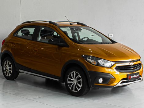 Chevrolet ONIX HATCH ACTIV 1.4 8V Flex 5P Aut.