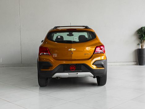 Chevrolet ONIX HATCH ACTIV 1.4 8V Flex 5P Aut.