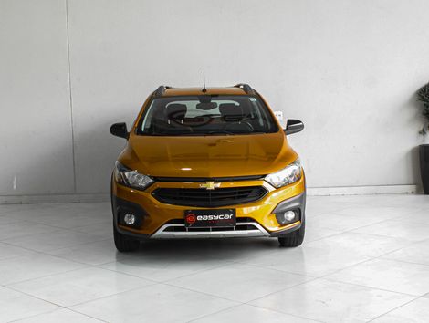 Chevrolet ONIX HATCH ACTIV 1.4 8V Flex 5P Aut.