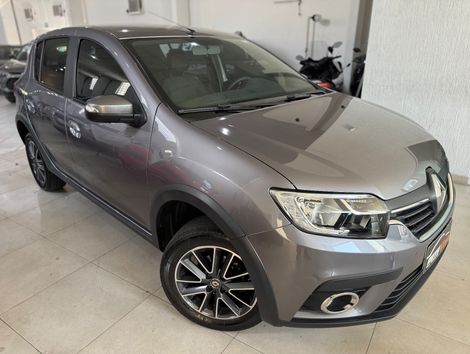 Renault SANDERO Intense Flex 1.6 16V 5p Aut.