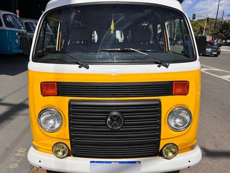 VolksWagen Kombi Standard 1.4 Mi Total Flex 8V