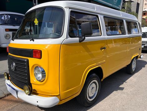 VolksWagen Kombi Standard 1.4 Mi Total Flex 8V