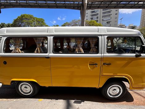 VolksWagen Kombi Standard 1.4 Mi Total Flex 8V