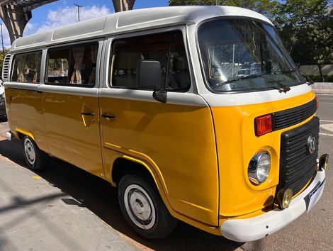 VolksWagen Kombi Standard 1.4 Mi Total Flex 8V