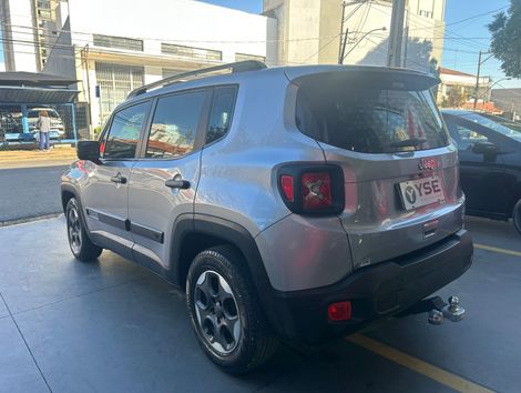 Jeep Renegade Sport 1.8 4x2 Flex 16V Aut.