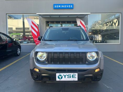 Jeep Renegade Sport 1.8 4x2 Flex 16V Aut.