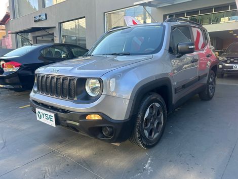 Jeep Renegade Sport 1.8 4x2 Flex 16V Aut.