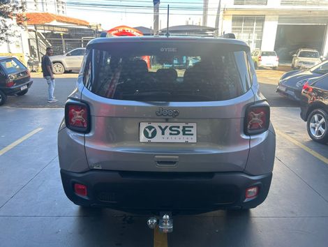 Jeep Renegade Sport 1.8 4x2 Flex 16V Aut.