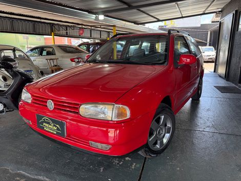 VolksWagen Parati C 1.6/ CL 1.6 Mi 2p e 4p