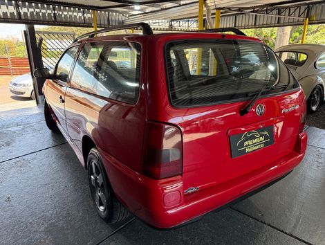 VolksWagen Parati C 1.6/ CL 1.6 Mi 2p e 4p