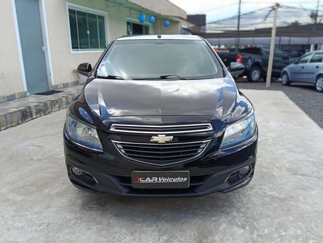 Chevrolet PRISMA Sed. LT 1.4 8V FlexPower 4p