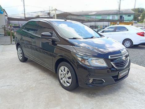 Chevrolet PRISMA Sed. LT 1.4 8V FlexPower 4p