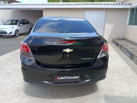 Chevrolet PRISMA Sed. LT 1.4 8V FlexPower 4p