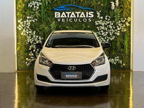 Hyundai HB20 Unique 1.0 Flex 12V Mec.