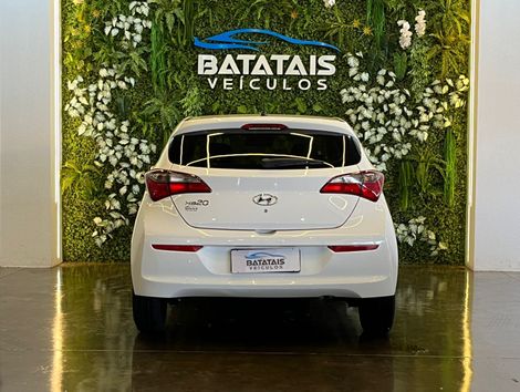 Hyundai HB20 Unique 1.0 Flex 12V Mec.
