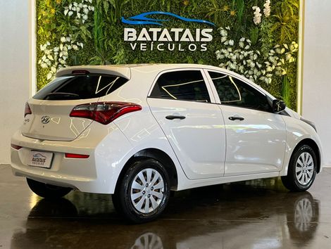 Hyundai HB20 Unique 1.0 Flex 12V Mec.