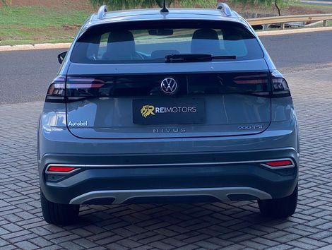 VolksWagen Nivus Highline 1.0 200 TSI Flex Aut.