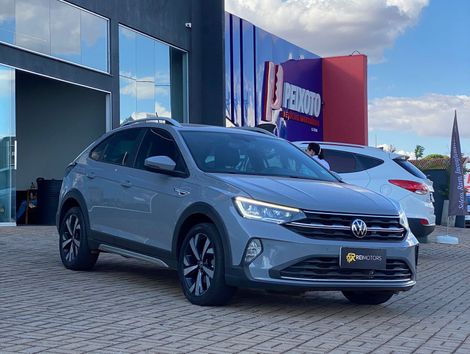 VolksWagen Nivus Highline 1.0 200 TSI Flex Aut.